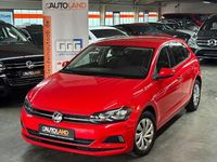Gebraucht VW Polo 65 PS (47 kW) 2019 Rot Kleinwagen