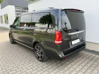 Gebraucht Mercedes V300 Avantgarde Edition 237 PS (174 kW) 2022 Graphitgrau Van / Kleinbus