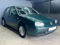 Gebraucht VW Golf IV 75 PS (55 kW) 2000 Grün Limousine