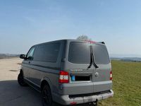 Gebraucht VW T5 140 PS (102 kW) 2010 Grau Van
