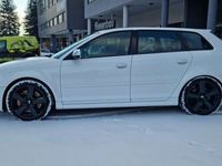 gebraucht Audi S3 Sportback S3 2.0 tfsi quattro s-tronic