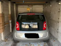 Gebraucht VW up! 75 PS (55 kW) 2013 Grau Kleinwagen