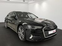 Gebraucht Audi A6 Ambiente 286 PS (210 kW) 2022 Mythosschwarz metallic Kombi