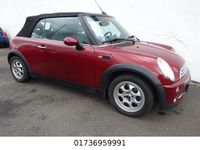 Gebraucht Mini Cooper Cabriolet 116 PS (85 kW) 2008 Rot Cabrio