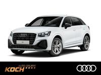 Gebraucht Audi Q2 S-Line 190 PS (139 kW) 2025 Gletscherweiß metallic SUV
