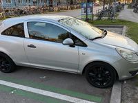 Second-hand Opel Corsa 80 CP (58 kW) 2008 Gri Hatchback