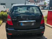 Gebraucht Mercedes A170 116 PS (85 kW) 2008 Schwarz Kleinwagen