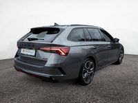 Second-hand Skoda Octavia RS 200 CP (147 kW) 2023 Gri Break