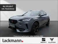 Gebraucht Cupra Formentor VZ 310 PS (228 kW) 2023 Grau SUV