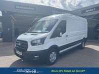 Neu Ford Transit Trend 131 PS (96 kW) 2025 Weiß Limousine