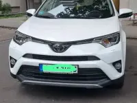 Gebraucht Toyota RAV4 Team 152 PS (111 kW) 2019 Weiß SUV