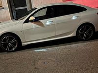 Gebraucht BMW 218 M Sport 140 PS (102 kW) 2023 Weiß Limousine