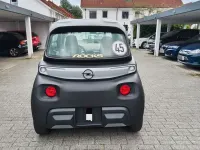 Gebraucht Opel Rocks-e Rocks 11 kW (16 PS) 2023 Schwarz Kleinwagen