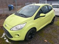 Gebraucht Ford Ka 69 PS (50 kW) 2009 Grün Kleinwagen