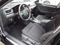 gebraucht Skoda Superb Combi 2.0 TDI DSG Ambition NAVI+LED LICHT+KAMERA+