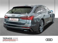 Gebraucht Audi A6 S-Line 204 PS (150 kW) 2024 Grau Kombi