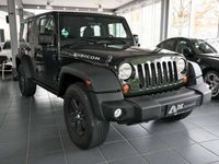 gebraucht Jeep Wrangler Unlimited Rubicon/AHK/Sehr gepflegt