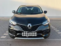 Gebraucht Renault Kadjar LIMITED 140 PS (102 kW) 2019 Schwarz SUV