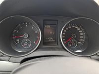 Brugt VW Golf VI 80 HK (58 kW) 2009 Sølv Hatchback