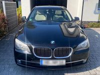 Gebraucht BMW 730 Comfort Edition 245 PS (180 kW) 2011 Schwarz Limousine