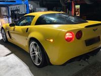 gebraucht Corvette Z06 Euromodell aus 2007