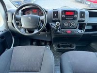 Gebraucht Peugeot Boxer 140 PS (102 kW) 2020 Weiß Van