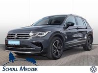 Gebraucht VW Tiguan Elegance 150 PS (110 kW) 2023 Grau SUV