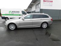Gebraucht BMW 520 184 PS (135 kW) 2011 Silber Kombi