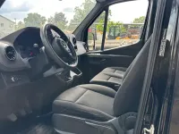 Gebraucht Mercedes Sprinter 143 PS (105 kW) 2018 Schwarz Van