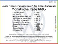 Gebraucht VW Touareg Basis 231 PS (169 kW) 2022 Weiß SUV