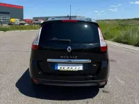Gebraucht Renault Scenic E-Tech 132 PS (97 kW) 2015 Schwarz Kombi