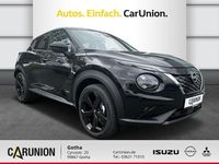 Gebraucht Nissan Juke Tekna 143 PS (105 kW) 2024 Pearl black SUV