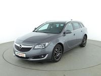 Gebraucht Opel Insignia Innovation 170 PS (125 kW) 2016 Grau Kombi