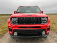 Gebraucht Jeep Renegade Limited 150 PS (110 kW) 2020 Rot SUV