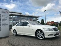 Gebraucht Mercedes S500L 435 PS (319 kW) 2012 Weiß Limousine