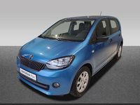 Gebraucht Skoda Citigo Comfort 75 PS (55 kW) 2016 Blau Kleinwagen
