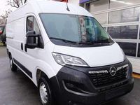 Gebraucht Opel Movano 140 PS (102 kW) 2024 Weiß Van