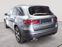 gebraucht Mercedes GLC220 d 4Matic 9G-TRONIC