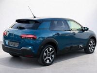 Gebraucht Citroën C4 Cactus Feel 131 PS (96 kW) 2018 Blau Kleinwagen