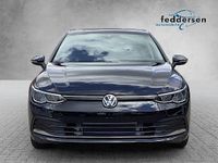 gebraucht VW Golf VIII VIII Active 1.0 eTSI DSG ACC Navi LED KLIMA ALU
