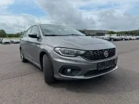Gebraucht Fiat Tipo 95 PS (69 kW) 2019 Grau Limousine