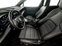 Gebraucht Porsche Macan 4 Electric 300 kW (408 PS) 2025 Schwarz SUV