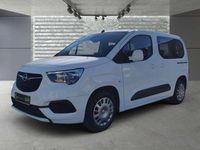 Gebraucht Opel Combo Life Edition 110 PS (80 kW) 2019 Jade weiss/arktis weiss Van / Kleinbus