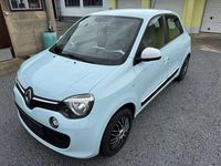 Gebraucht Renault Twingo Dynamique 71 PS (52 kW) 2014 Himmelblau Kleinwagen