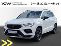 Gebraucht Cupra Ateca VZ 300 PS (220 kW) 2023 Bila weiß SUV