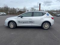 Gebraucht Seat Leon Style 105 PS (77 kW) 2014 Silber Limousine