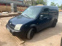 Używany Ford Transit 90 KM (66 kW) 2004 Niebieski Minivan