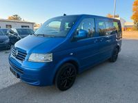 Gebraucht VW Multivan 174 PS (127 kW) 2025 Blau Van