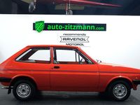 Gebraucht Ford Fiesta 45 PS (33 kW) 1983 Rot Kleinwagen
