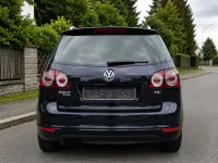 Gebraucht VW Golf VI Style 122 PS (89 kW) 2011 Blau Kleinwagen